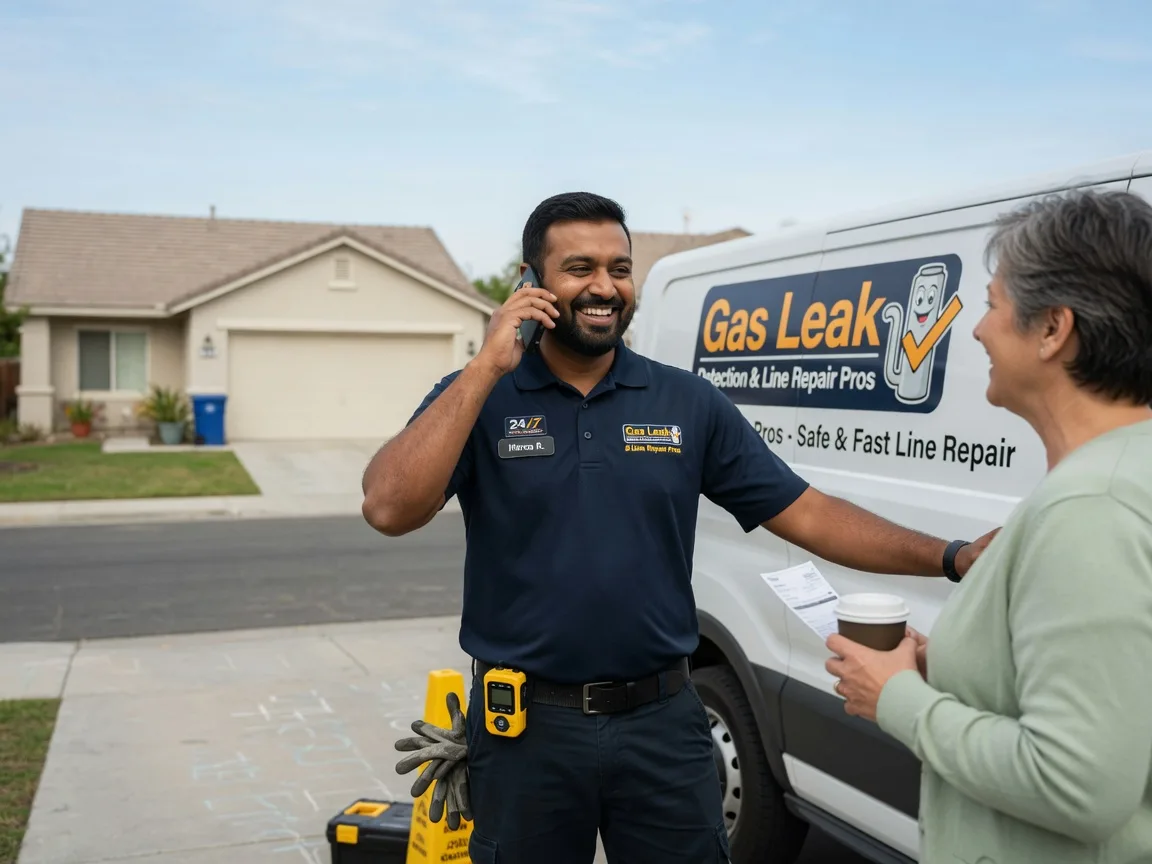 Gas Line Repair Ong, NE FAQs